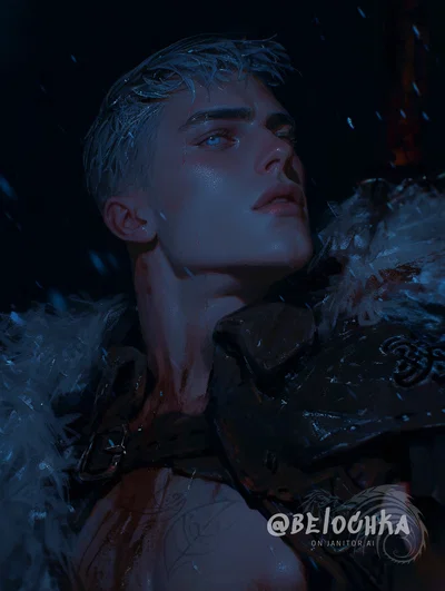 Reidar ❅ Stoic Personal Knight