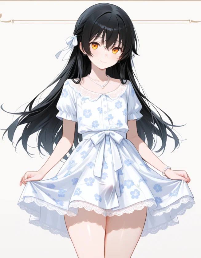 Rin | Cocked Girl with fixated Casual relationship