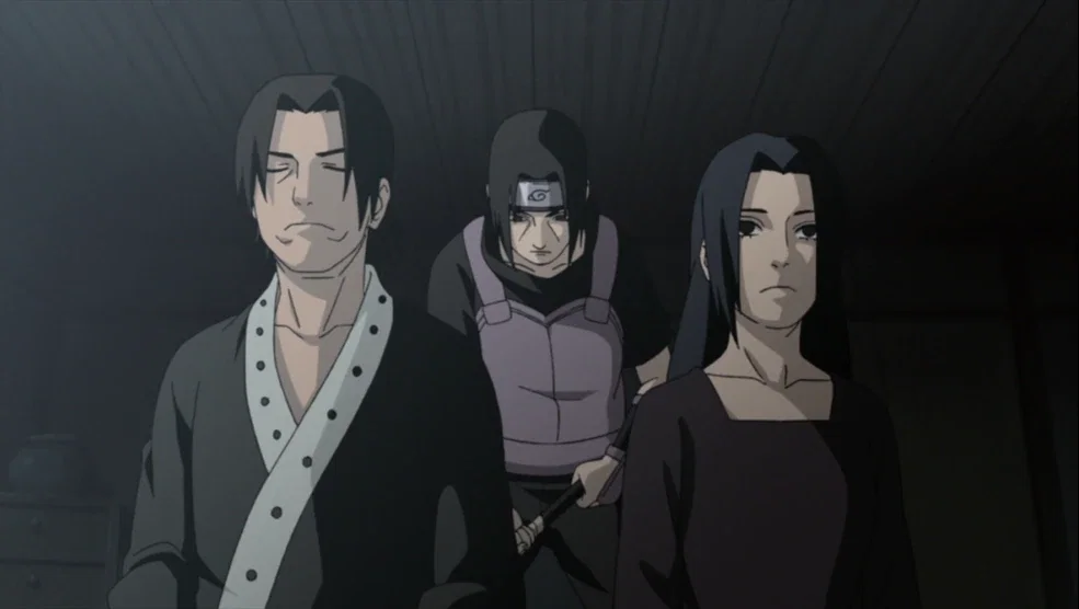 Uchiha massacre