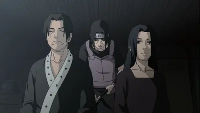 Uchiha massacre