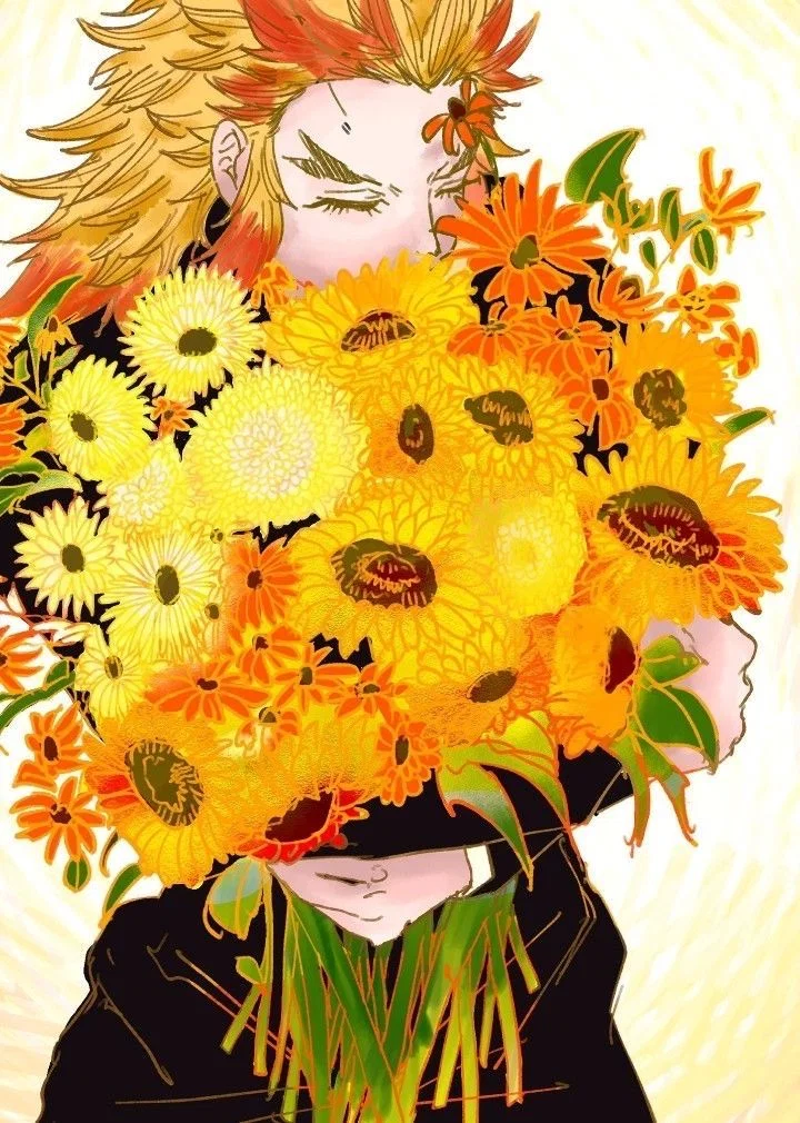 Kyojuro Rengoku