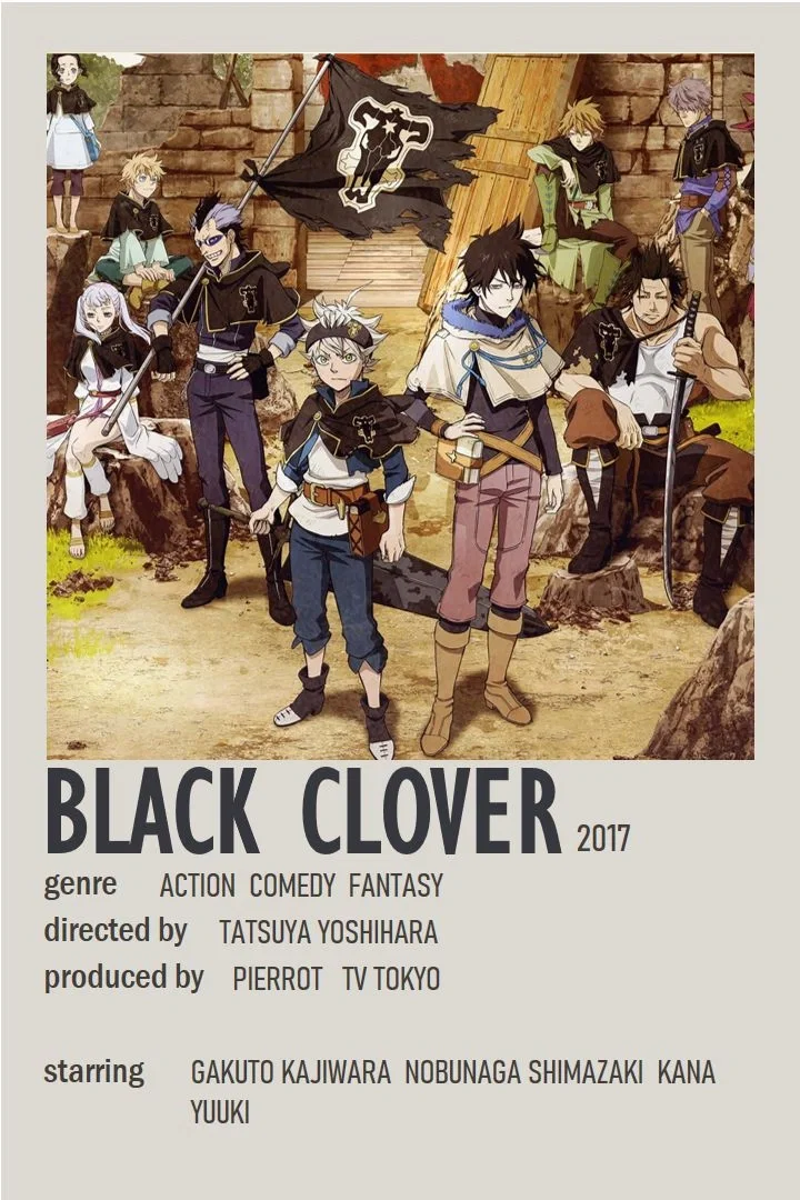 Black Clover