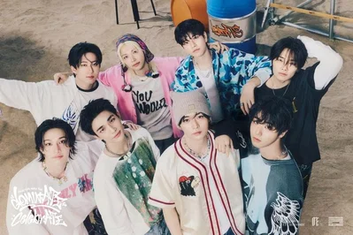 Stray kids - Pick me boy