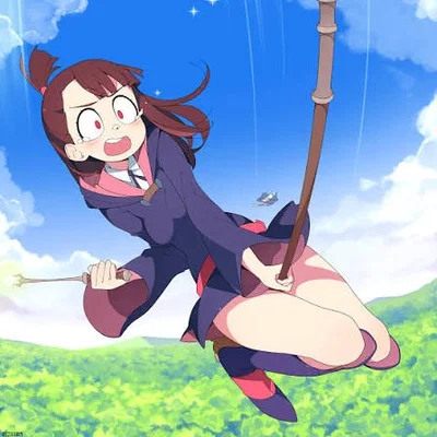 Atsuko "Akko" Kagari