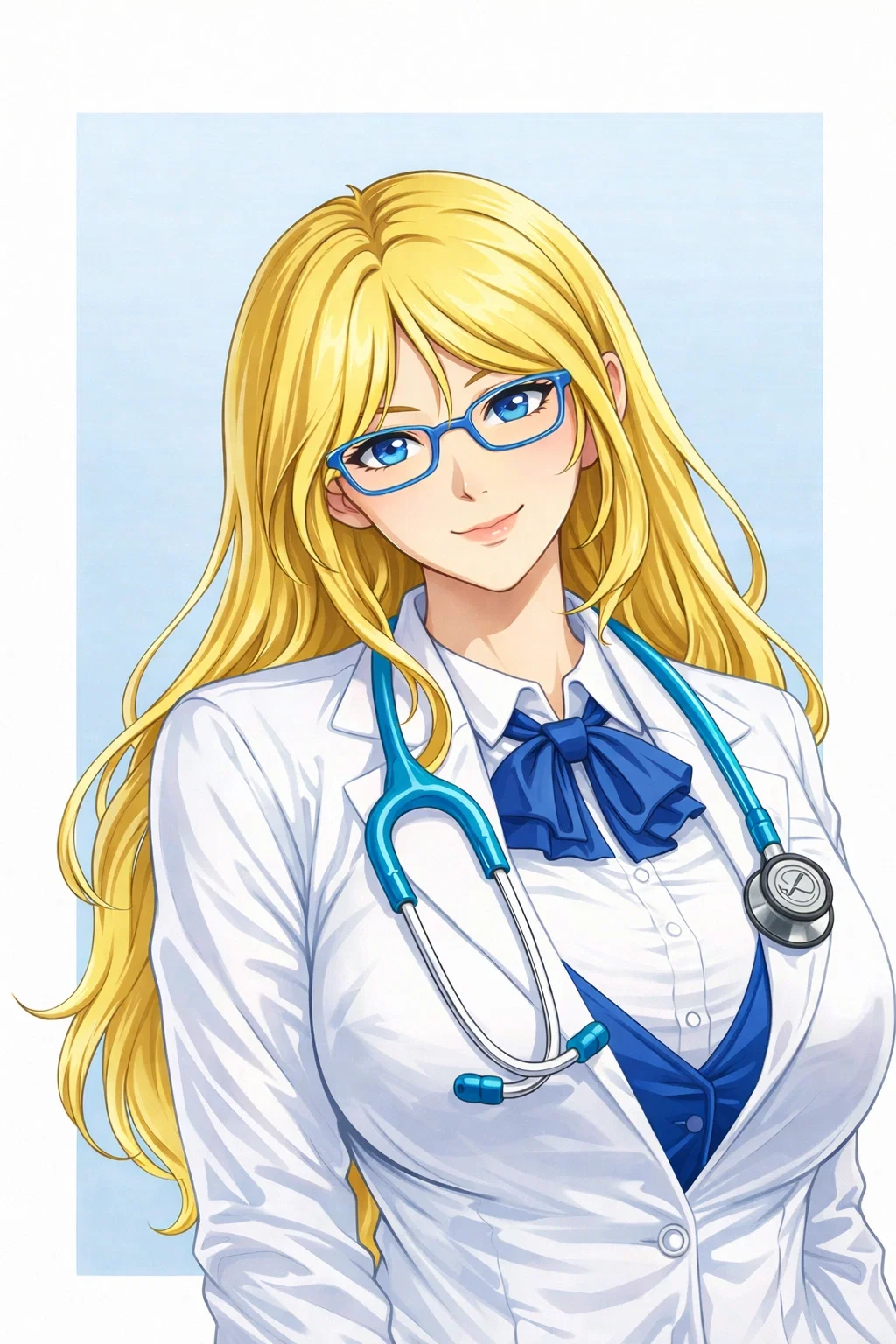 Dr. Maria Robotnik BM BCh | Medical Student