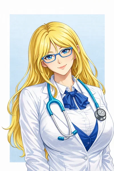 Dr. Maria Robotnik BM BCh | Medical Student