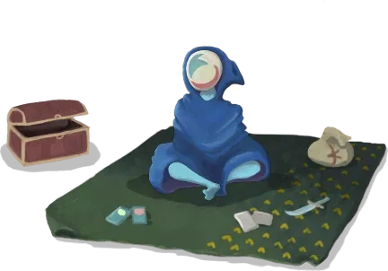 The Merchant - Slay the Spire