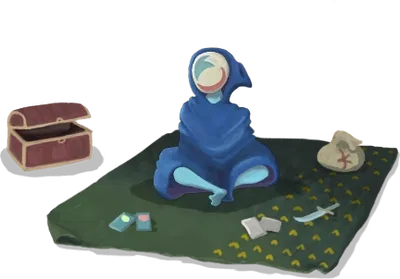 The Merchant - Slay the Spire