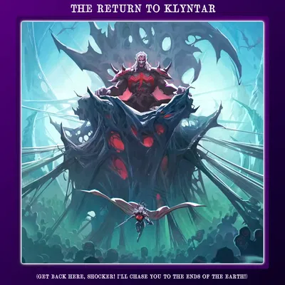 The Return to Klyntar