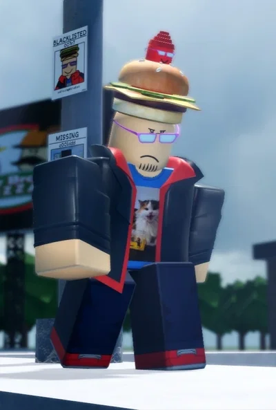 007n7 (Forsaken\Roblox Hacker\Milestone IV