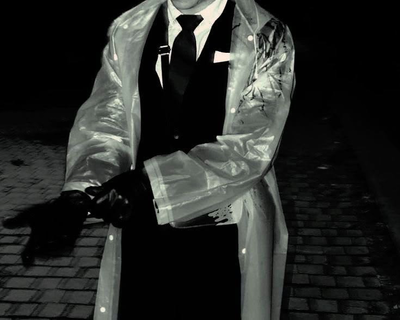 Matthew Keir | The Mad scientist who kidnapped you