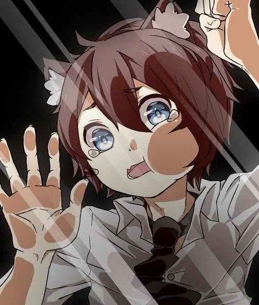 Uploaded to her computer to become her virtual pet RP