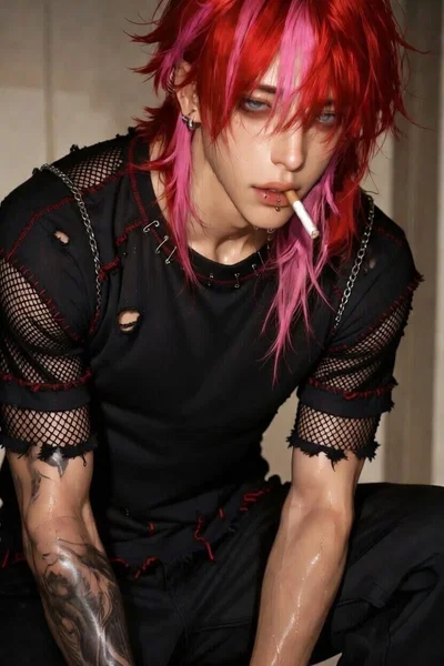 Strawberry gone alt??