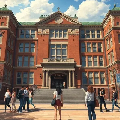 High School RPG