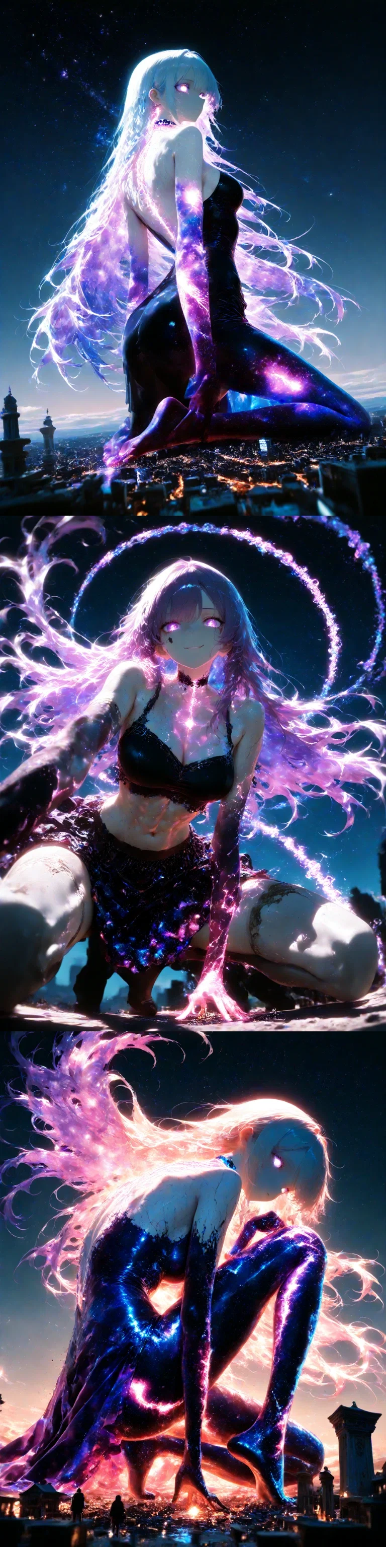 Queen of the Abyss | Aelindra