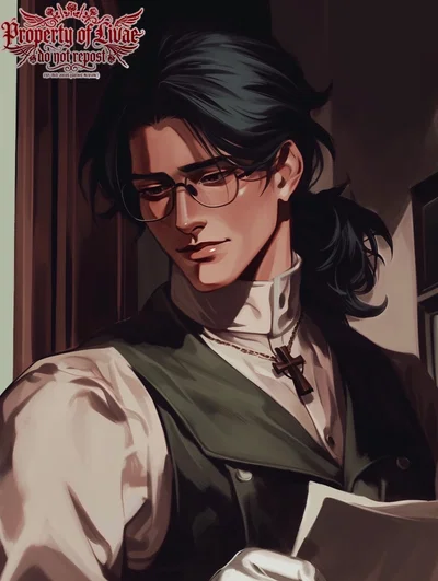 Aloysius  [GRAVE HUNTER 5]