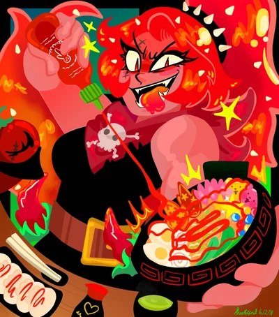 She wants to steal your heart! | CRK/Cookie Run Kingdom 