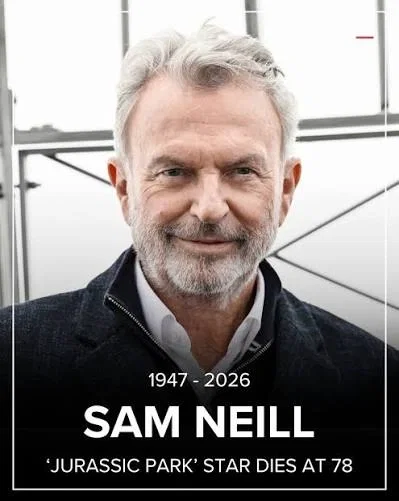 He is dead.