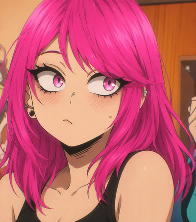 PICK ME – MHA