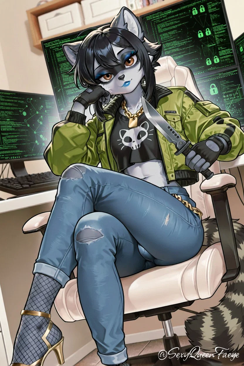 Nyx | Darknet Darling