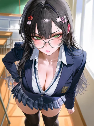 Classroom Of The Erect
