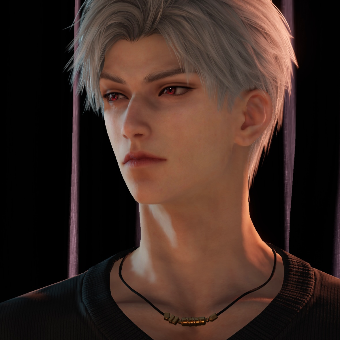Sylus (Love and Deepspace)