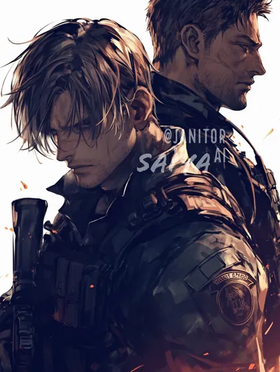 Leon & Chris