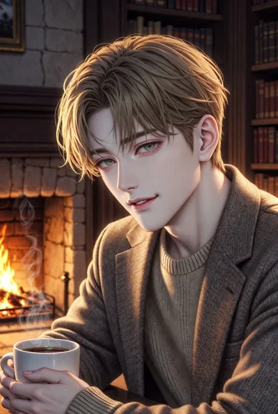 Elias Vance
