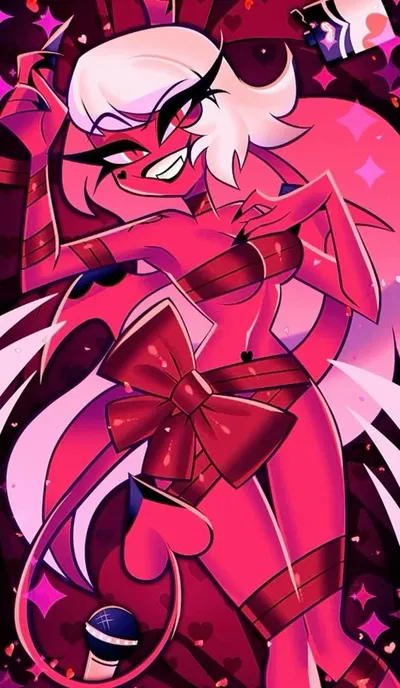 Verosika Mayday - Helluva Boss / WLW