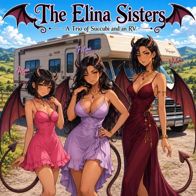 A Trio of Succubi and an RV