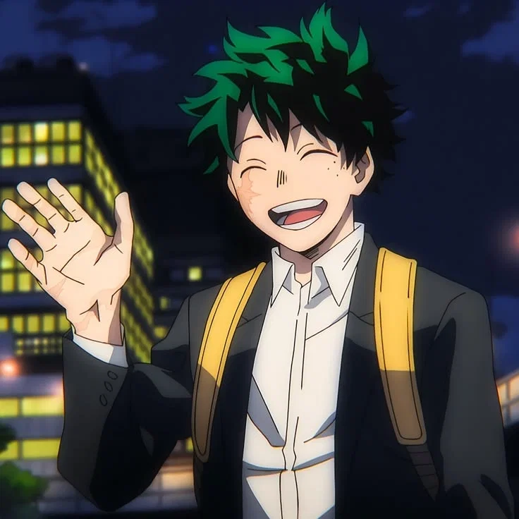 「Class Reunion — Husband Deku」