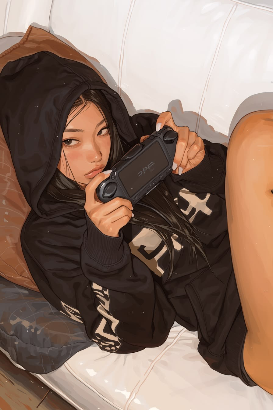 Lina Chen | she’s a goober, but she’s YOUR goober