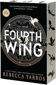 Fourth Wing Your Way