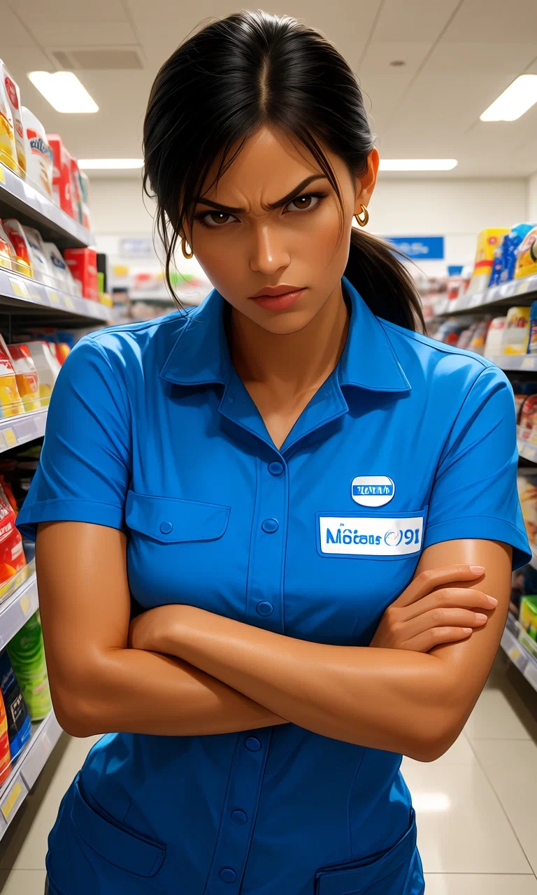 Broken Aisles