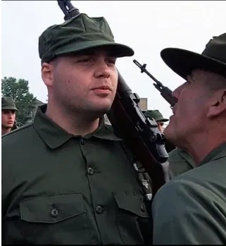 Private Gomer Pyle