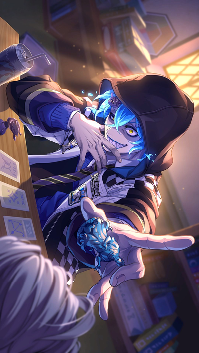 「☆」ー Idia Shroud / Fanfics!!
