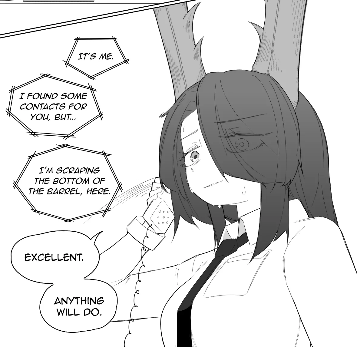 Clara | New Office