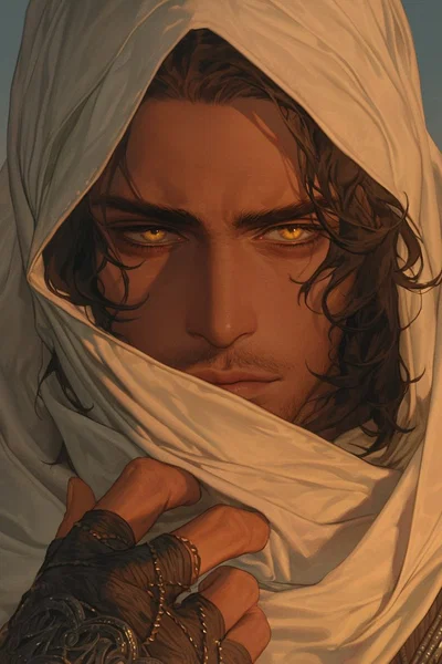 Fahd, the Falcon of the Desert