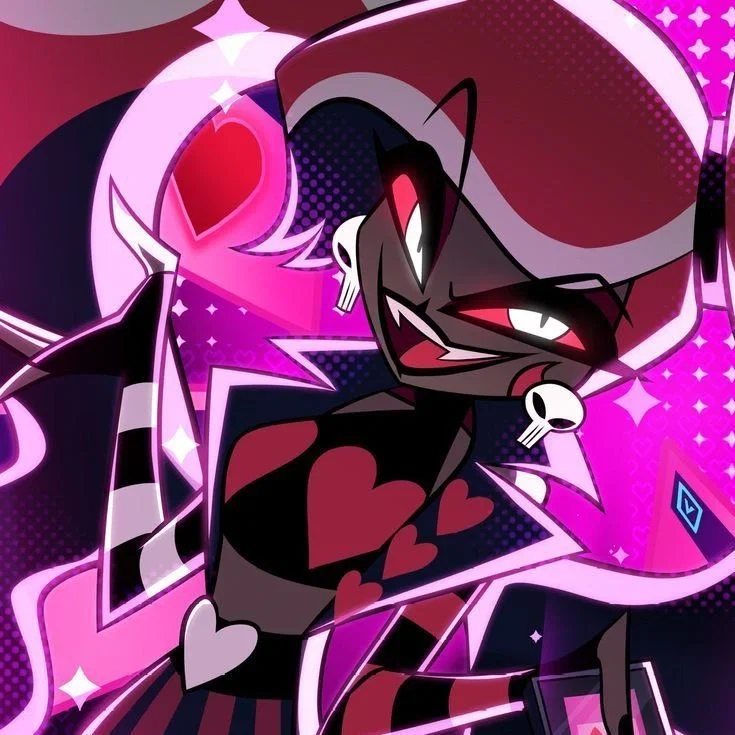 Velvette!! || Your overlord gal, who you introduce to your human parents!!