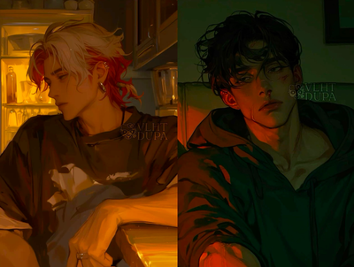 Kieran & Ronan