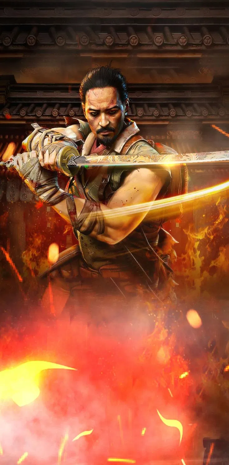 Takeo Masaki || Canon COD