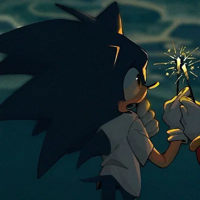 Sonic the hedgehog 