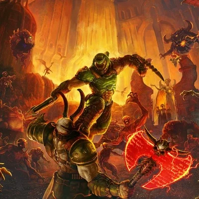 Doom Eternal 