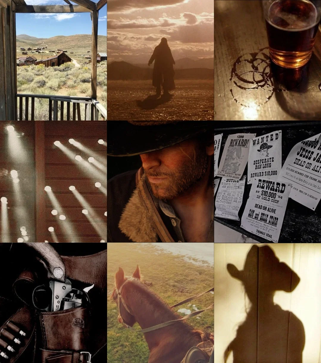Arthur Morgan