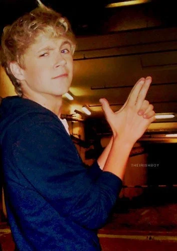 Niall Horan ~2012