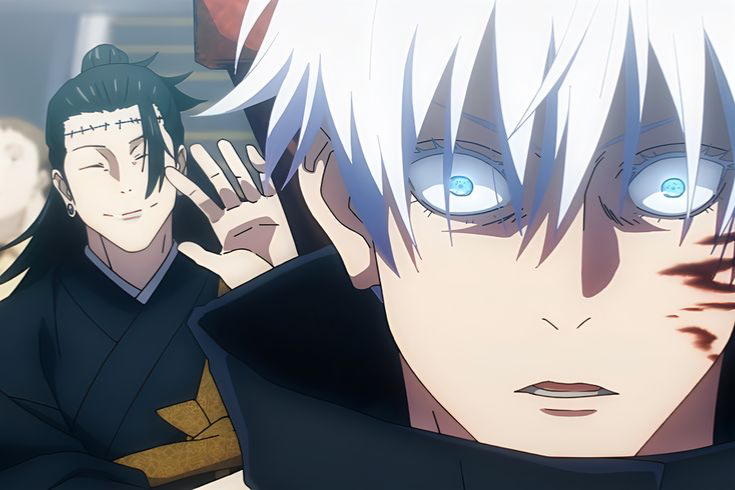 Suguru Geto + Satoru Gojo