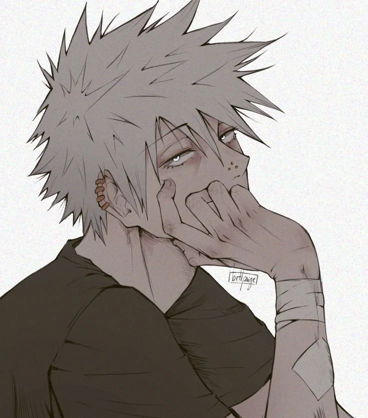 Toya Todoroki (Dabi)