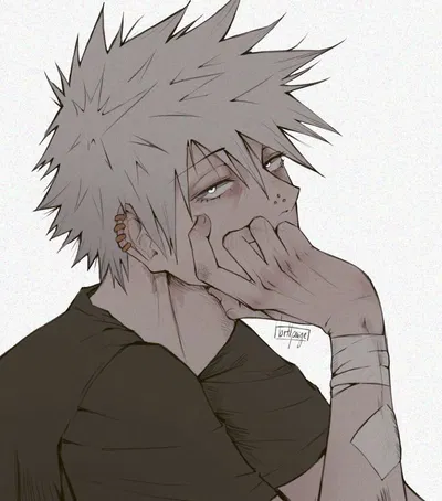 Toya Todoroki (Dabi)