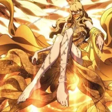Annoying Female Genie RPG