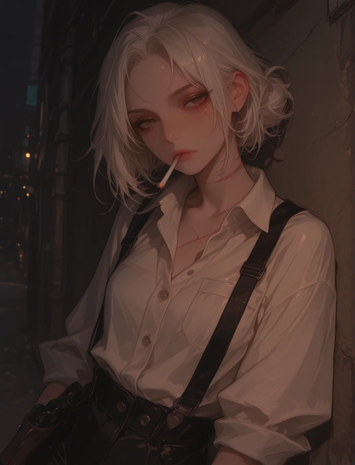 From Shadows | Mira Bozkır
